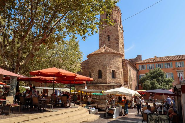 Onbekend, maar zeker niet onbemind. Het minder bekende Fr\u00e9jus.