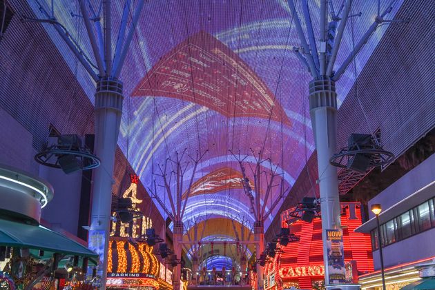 De Fremont Street Experience