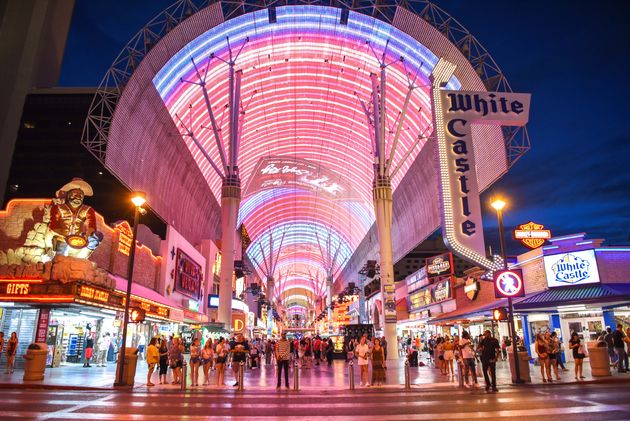 Fremont Street Experience