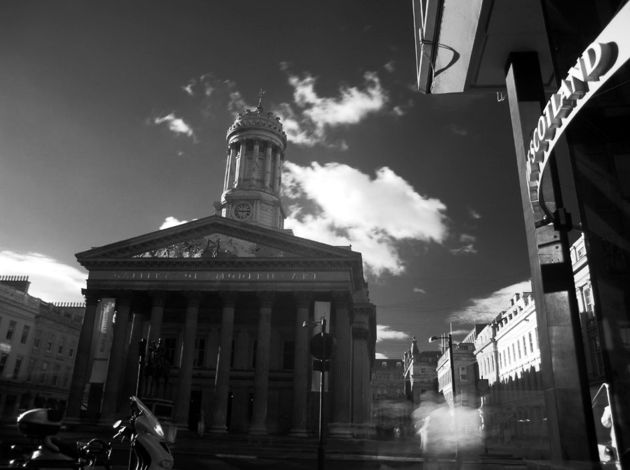 Gallery of Modern Art en Royal Exchange Square