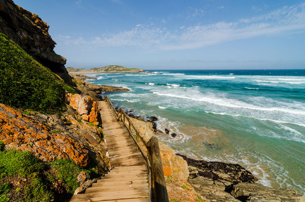 Onderweg kom je onder andere langs Robberg \u00a9 Codegoni Daniele - Fotolia