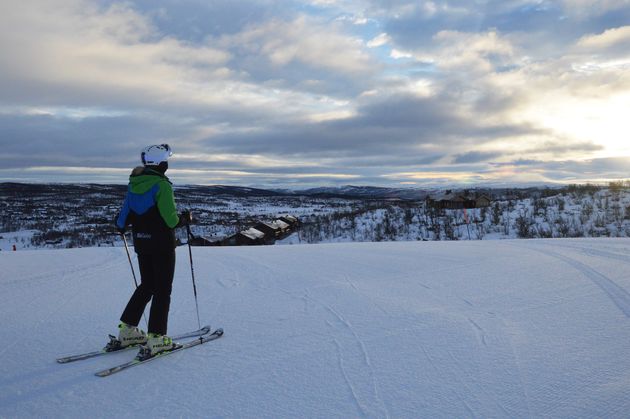 Ben je meer een ochtendmens? Sta dan vroeg op en ga voor een perfecte sunrise ski.