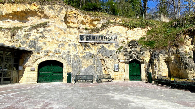 De Gemeentegrot in Valkenburg