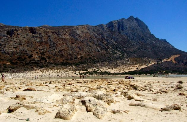Balos Beach: een van de mooiste stranden op Kreta!