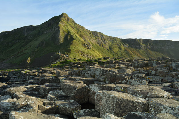 Giant`s Causeway