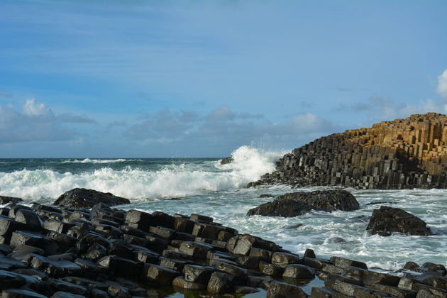 Giant`s Causeway