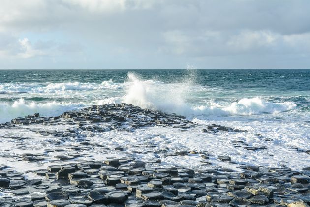 Een wonder der natuur, of door reuzen gemaakt?