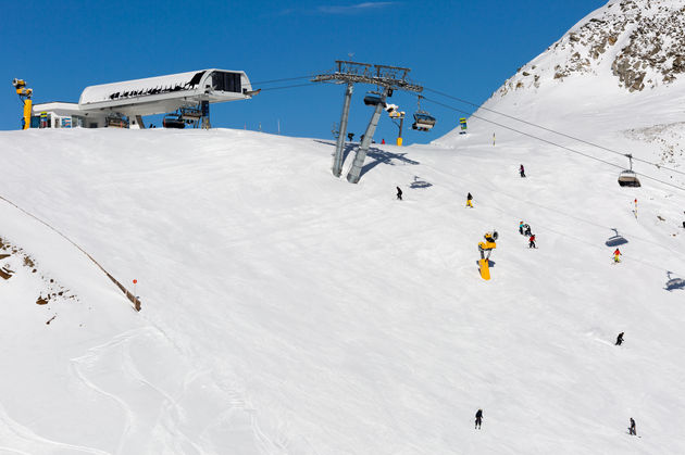 Ski\u00ebn in Oostenrijk