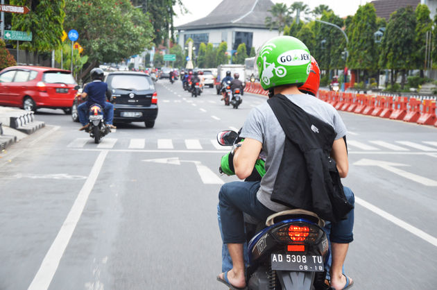 Go-Jek: de Ubers van Indonesi\u00eb