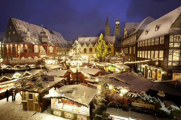 Goslar Weihnachtsmarkt