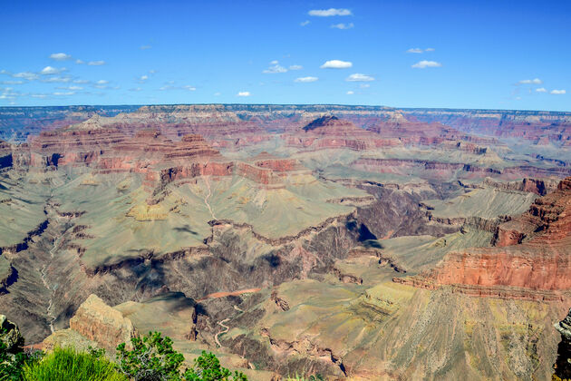 De Grand Canyon hoort op iedere bucketlist thuis