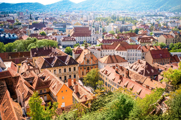 Graz: een verrassende stad in Oostenrijk<em><\/em>
