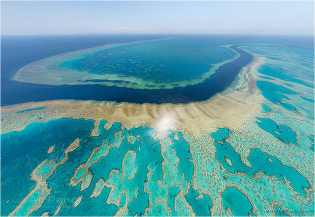 Great Barrier Reef in Australi\u00eb