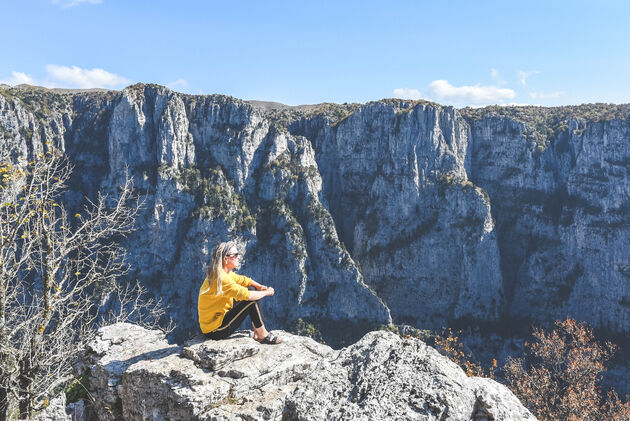 De Vikoskloof: een wonder der natuur