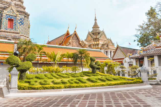 Met een groepsreis door Thailand ontdek de je mooiste plekken