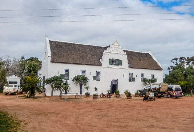 Wijnproeven in de historische 18e-eeuwse boerderij doe je bij Groote Post