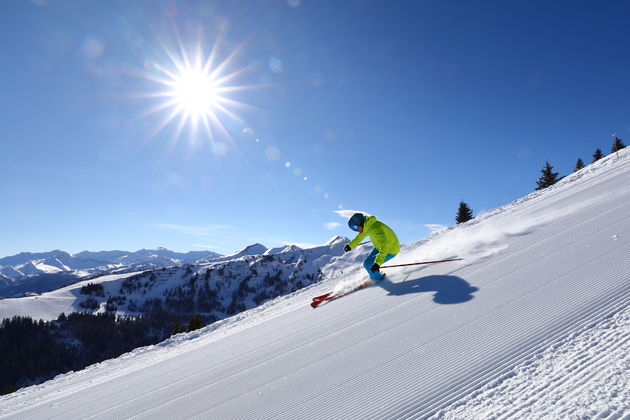 Het gemoedelijke Grossarltal is een perfect skigebied voor families