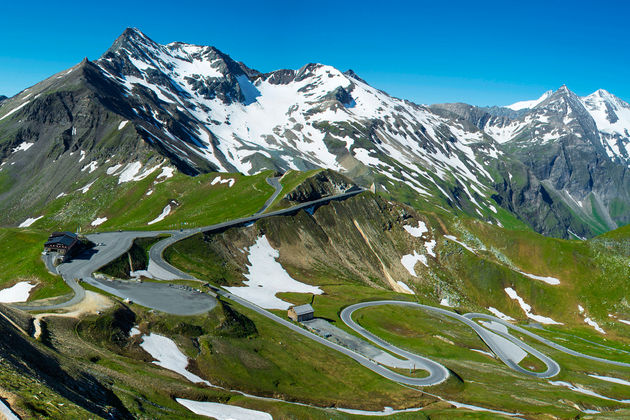 Zeker doen: het rijden van de Gro\u00dfglockner Hochalpenstra\u00dfe