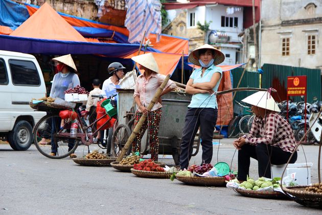 Vietnam is een regelrechte food heaven