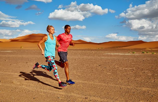 Hardlopen op vakantie? Doe een duurloop!