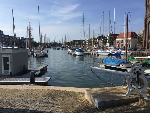 <em>Harlingen is een prachtig stadje!<\/em>