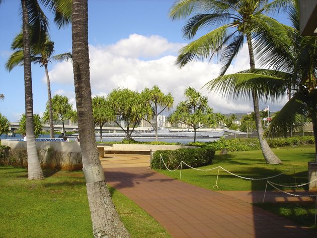 Pearl Harbor National Monument