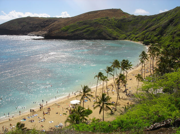 Snorkelen in Hanauma Bay