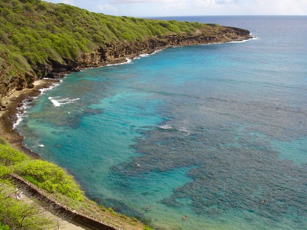 Hanauma Bay