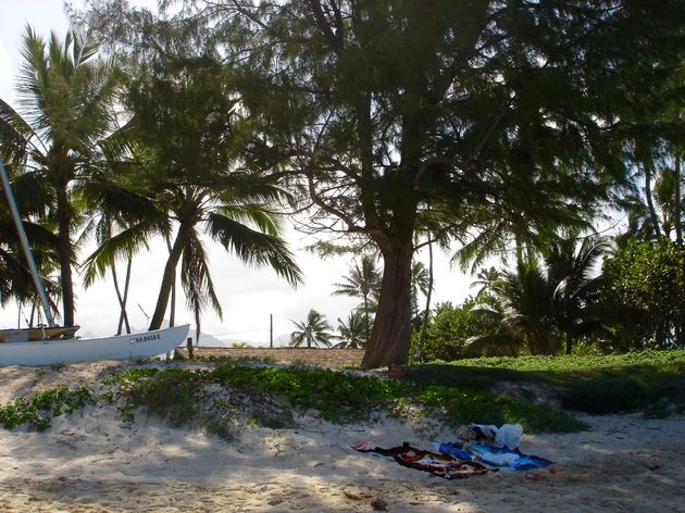 Lanikai Beach