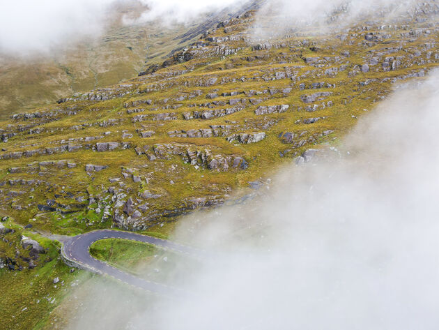 <em>De indrukwekkende Healy Pass: absoluut een aanrader om te rijden!<\/em>