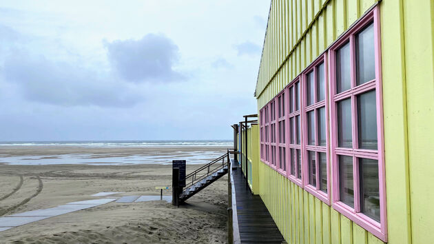 Het fameuze Heartbreak Hotel op Terschelling