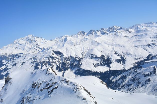 De Savoie-Mont Blanc op haar mooist!