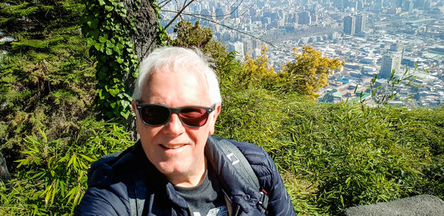 Santiago de Chile is echt een aanrader om te bezoeken!