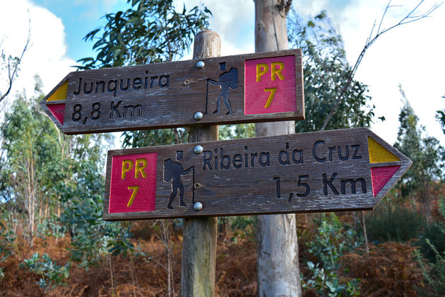Levada do Moinho: een hike van 11 kilometer