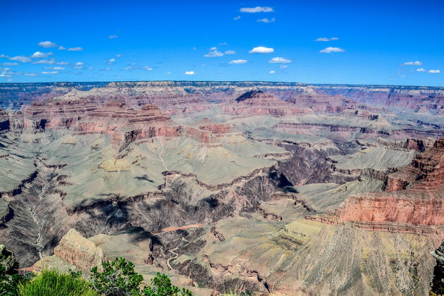 Hiken door de Grand Canyon: dit m\u00f3et op je bucketlist