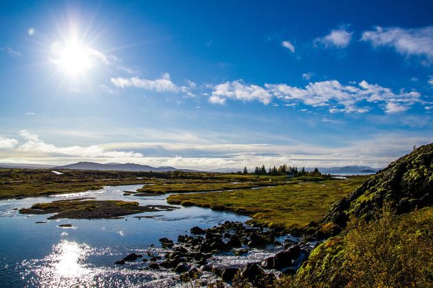Drie dagen hiken door het binnenland van IJsland