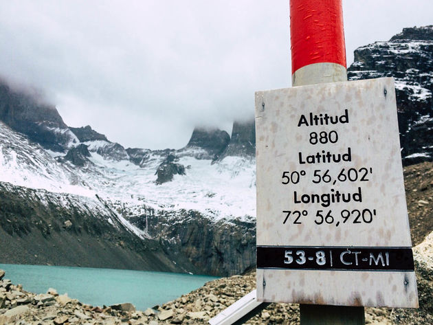 Het W-circuit is een driedaagse hike door Torres del Paine in Patagoni\u00eb