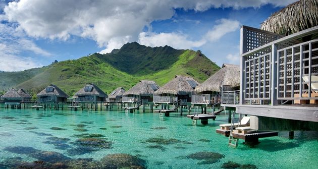 Hilton Moorea Lagoon Resort and Spa, Frans Polynesi\u00eb