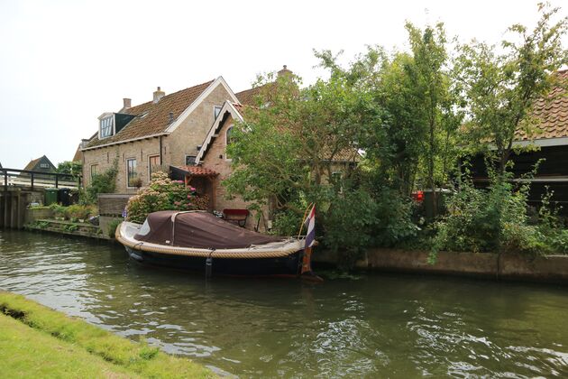 <em>Hindeloopen is een uniek dorp.<\/em>