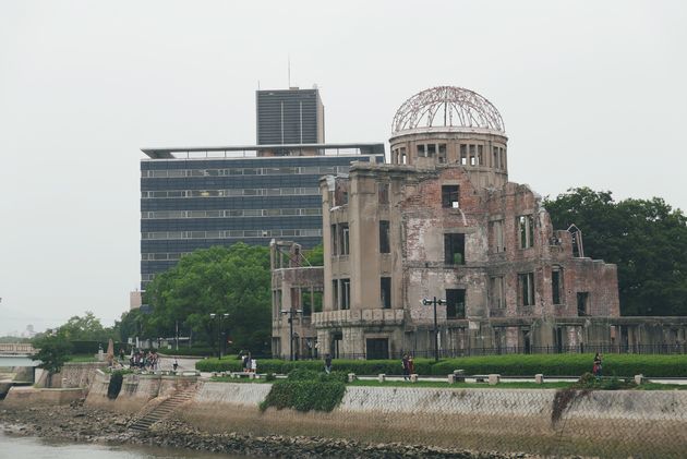 Hiroshima Peace Memorial