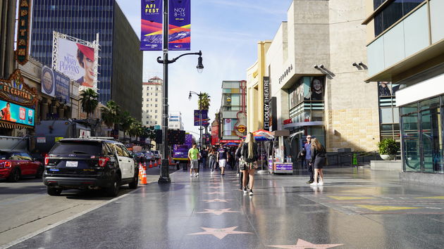 Hollywood Boulevard