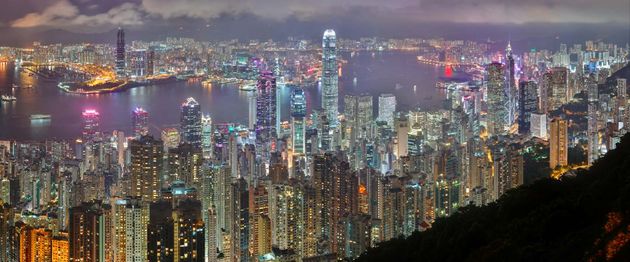 Hongkong is prachtig, maar ook duur. Slaap daarom eens in een hostel! Foto: Fotolia.com.