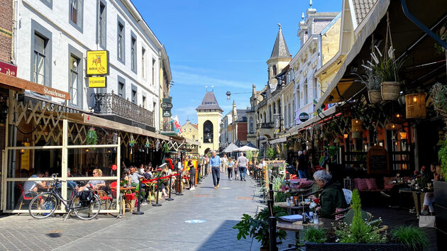 Horeca in Valkenburg