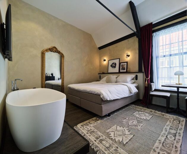 Fotocredits: Hôtel Frenchie Haarlem