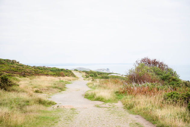 Doe wandelschoenen aan en maak een mooie wandeling