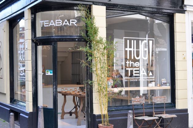 Theebar Hug the Tea