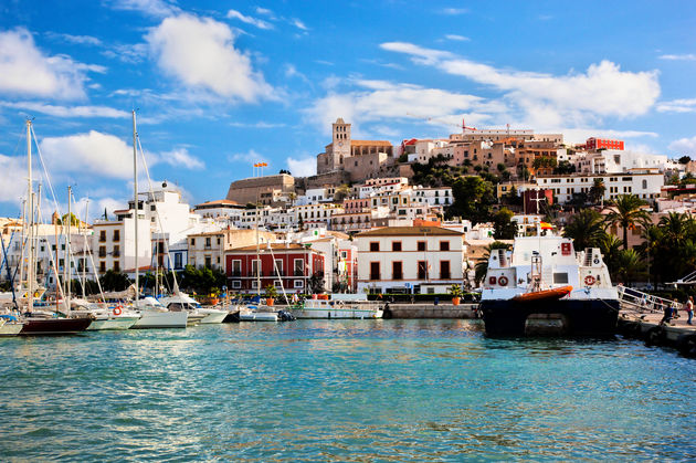 Wonen in de zon: Ibiza Stad