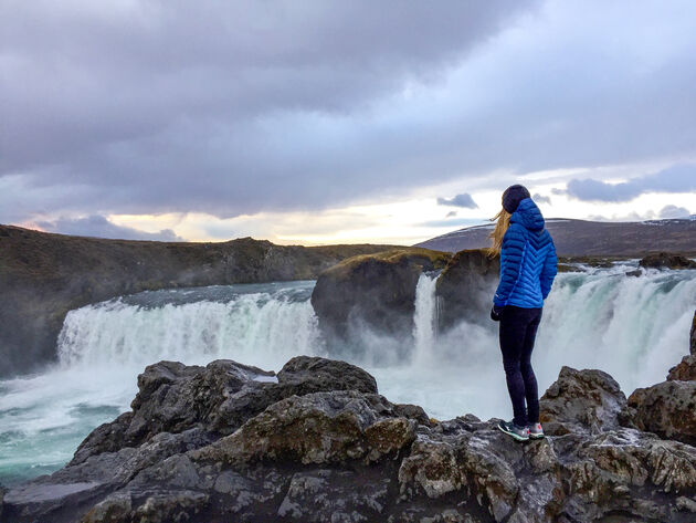 IJsland: een land vol watervallen waar je kippenvel van krijgt