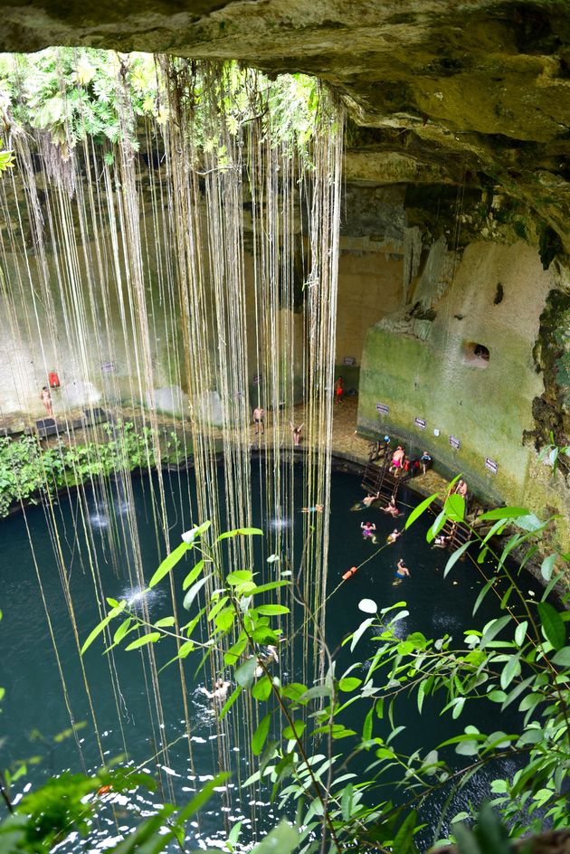 Ik Kil: een van de mooiste cenotes van Mexico