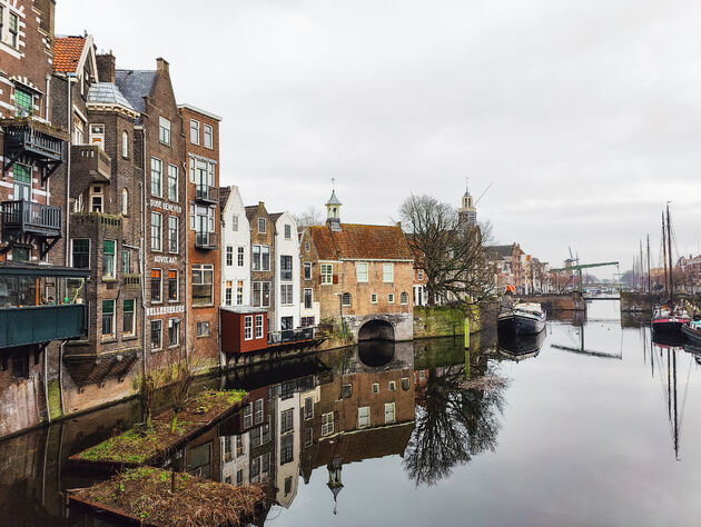 Ontdek de leukste plekken van Rotterdam tijdens een nachtje weg